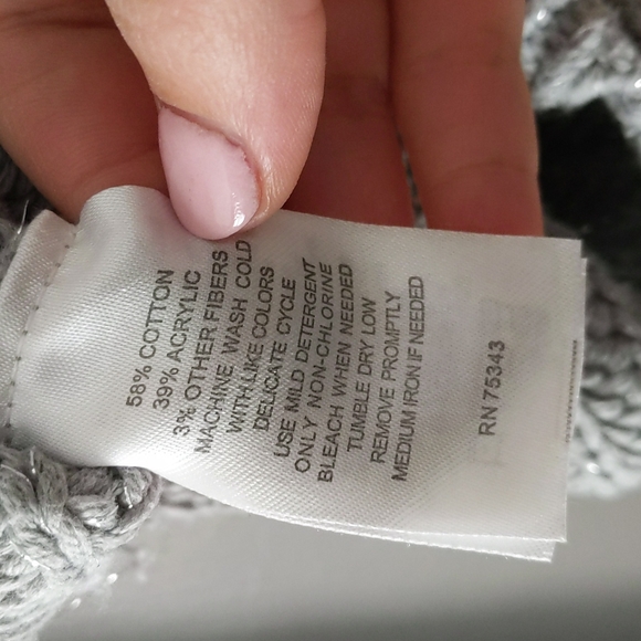 Anthropologie {iF iT WeRe mE} Chunky Knit Sweater - Picture 5 of 5